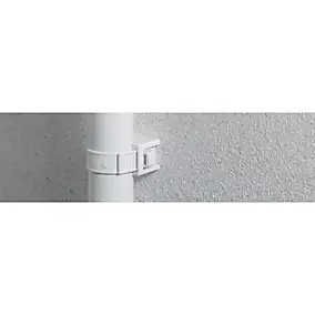 15 fixe-tubes ø20 mm + chevilles Legrand