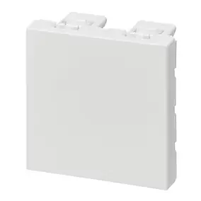 Mécanisme obturateur 2 modules Legrand Mosaïc