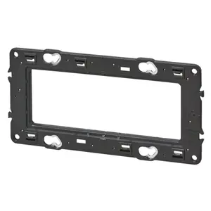 Support fixation à vis 2 x 2 modules horizontal "Mosaic"