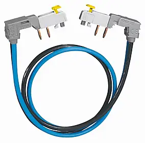 Cordon de repiquage Legrand l. 15 x P. 1,5 x H. 13,5 cm