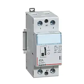 Contacteur de puissance 40A 230V Legrand