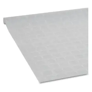 ACTUEL Nappe imperméable blanc 1,4x5m