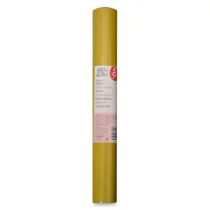 ACTUEL Nappe damassée unie 1,35x5m