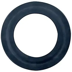 Clapet pour toilette Siamp Optima 49/50 noir