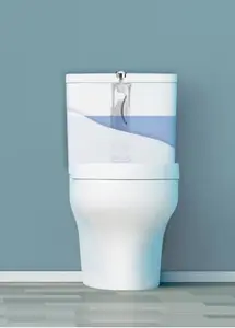 Mécanisme pour WC Optima 49 - 2"