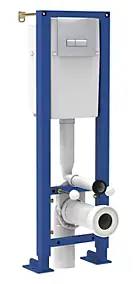 Bâti-support WC suspendu universel Siamp