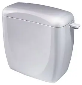 Réservoir WC attenant Swalis Primo 59 9L