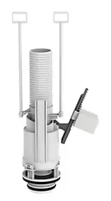 Mécanisme de chasse d'eau pour wc suspendu double débit Siamp