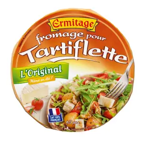 FROMAGE POUR TARTIFLETTE ERMITAGE