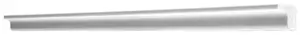 Corniche baguette pour murs et plafonds en polystyrène extrudé L. 2 m 25x20 mm