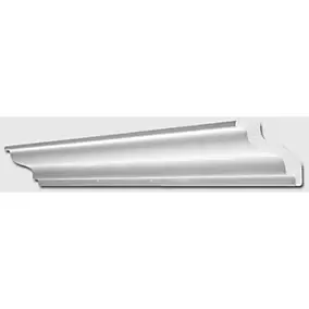 Moulure polystyrène extrudé Sylvia 2 m x 70 mm, h.70 mm
