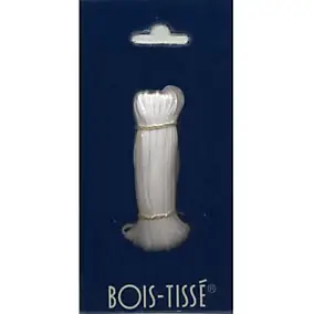 Cordon de tirage pour store Ballauff blanc L.12m x ep.3mm