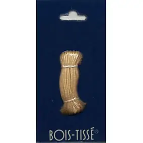 Cordon de tirage pour store Ballauff chamois L.12m x ep.3mm