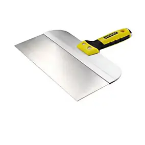 Couteau à enduire inox Stanley 300 mm