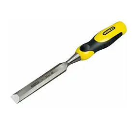 Ciseau à bois en acier Stanley 20 mm