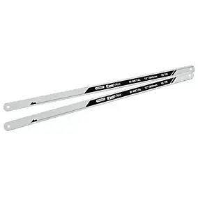 Lame de scie à métaux bi-métal 300 mm Stanley Fatmax, 18 dents - 2 pièces