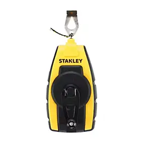Cordeau traceur compact Stanley 9 mètres