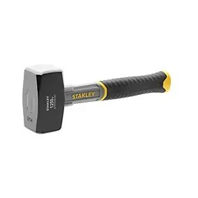 Massette Stanley 1250g avec manche en fibre de verre