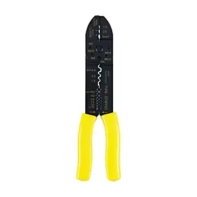 Outil de sertissage 220 mm Stanley Acier inoxydable A4