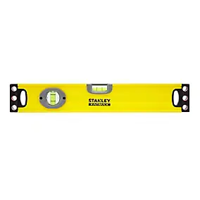 Niveau rectangulaire Stanley 40 cm Stanley FatMax