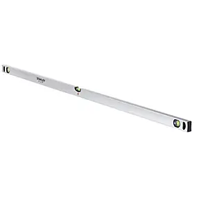 Niveau à bulle Stanley 150 cm, 3 fioles