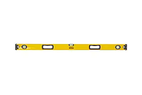 Niveau à bulle Stanley FatMax 1-43-548 3 fioles en aluminium longueur 120 cm