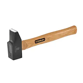 Marteau rivoir Stanley 800g avec manche en bois