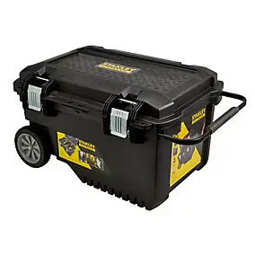 Coffre de rangement étanche Stanley Fatmax 90L