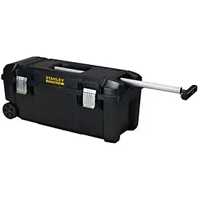 Caisse à outils vide polypropylène Stanley 71 cm