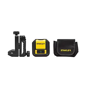 Niveau laser en croix Stanley Cubix multi-lignes vert 16 mm
