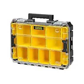 Organiseur 10 compartiments amovible Stanley FMST82967-1
