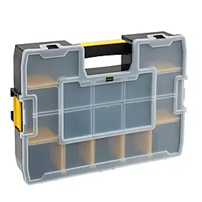 Boîte de rangement Stanley Sortmaster 15 compartiments