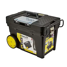 Coffre de rangement Stanley plastique