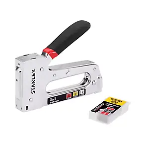 Agrafeuse 3en1 Stanley TR120 sans fil