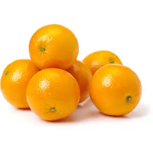 ORANGES À DÉGUSTER BIO AUCHAN
