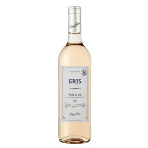 PIERRE CHANAU IGP Pays-d'Oc Gris rosé 75cl