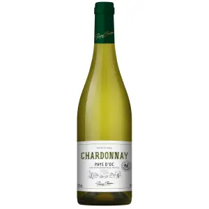 PIERRE CHANAU IGP Pays-d'Oc chardonnay blanc 75cl