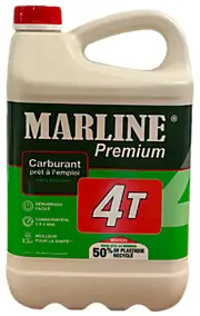 Bidon carburant Premium moteur 4 temps 5L