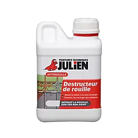 Destructeur de rouille bidon de 1L, Julien Ot'rouille