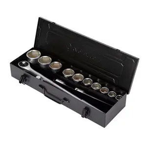 Coffret à douilles 3/4'' - 14 pièces