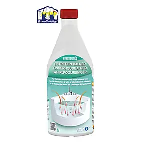 Nettoyant spécial pour balnéo 1L Atmos