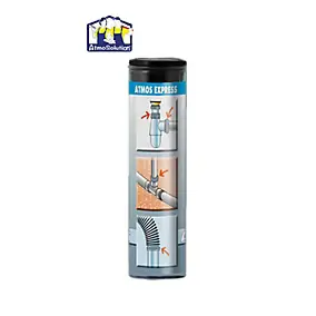 Atmos Express mastic stop fuites acier