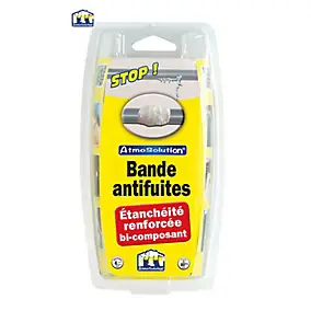 Bande anti-fuite étanchéité renforcée ATMOS