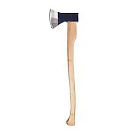 Hache Canada 1,6kg manche bois JAD JARDIN