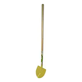 Pelle ronde métal manche bois JAD JARDIN pour enfant
