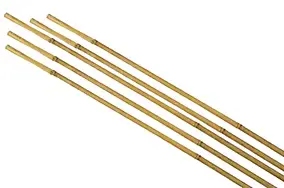 Tuteur pour plante en bambou h.90 cm (lot de 5)