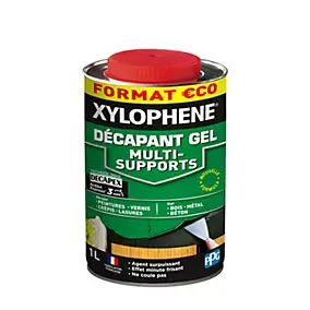 Décapant gel multi-support Xylophene 1L