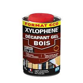 Décapant gel bois Xylophene 1L format éco