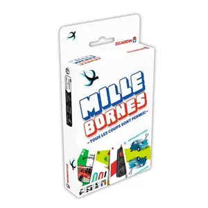 Mille Bornes Pocket
