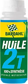 Dosette huile 2 temps Bardahl 100 ml